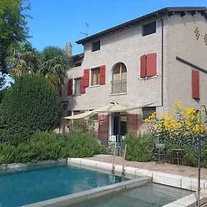  Vakantieboerderij La Lepre Bianca
