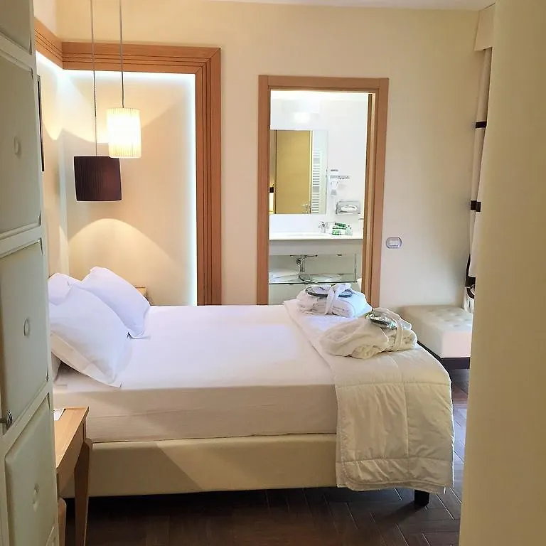 Erbavoglio Hotel Rimini Italië